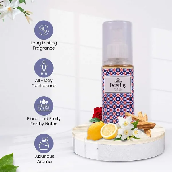 AHroomi_DESTINY_Body_Mist_|_Citrus,_Jasmine_&_Sandalwood_|_Fresh_Daily_Fragrance,_Unisex