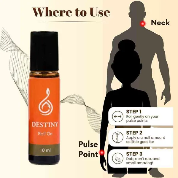 AHroomi_DESTINY_Pocket_Perfume_Roll-On_|_Orange,_Jasmine_&_Sandalwood_|_Fresh,_Elegant_Daily_Fragrance