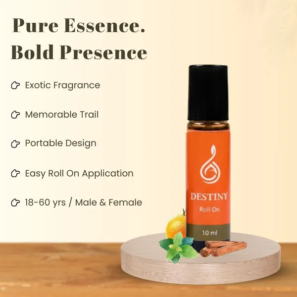 AHroomi_DESTINY_Pocket_Perfume_Roll-On_|_Orange,_Jasmine_&_Sandalwood_|_Fresh,_Elegant_Daily_Fragrance