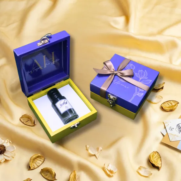 AHroomi_DESTINY_Eau_de_Parfum_|_Earthy,_Fresh_&_Warm_Notes_|_Long-Lasting_Unisex_EDP,_Gift-Ready