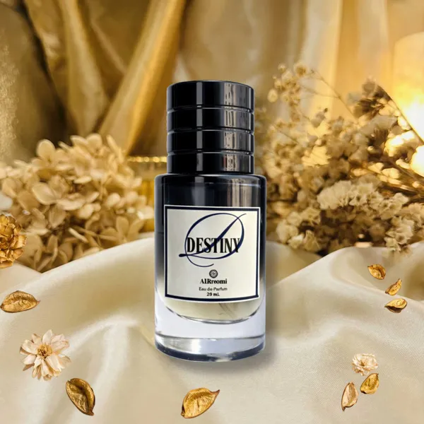 AHroomi_DESTINY_Eau_de_Parfum_|_Earthy,_Fresh_&_Warm_Notes_|_Long-Lasting_Unisex_EDP,_Gift-Ready