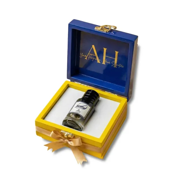 AHroomi_DESTINY_Eau_de_Parfum_|_Earthy,_Fresh_&_Warm_Notes_|_Long-Lasting_Unisex_EDP,_Gift-Ready