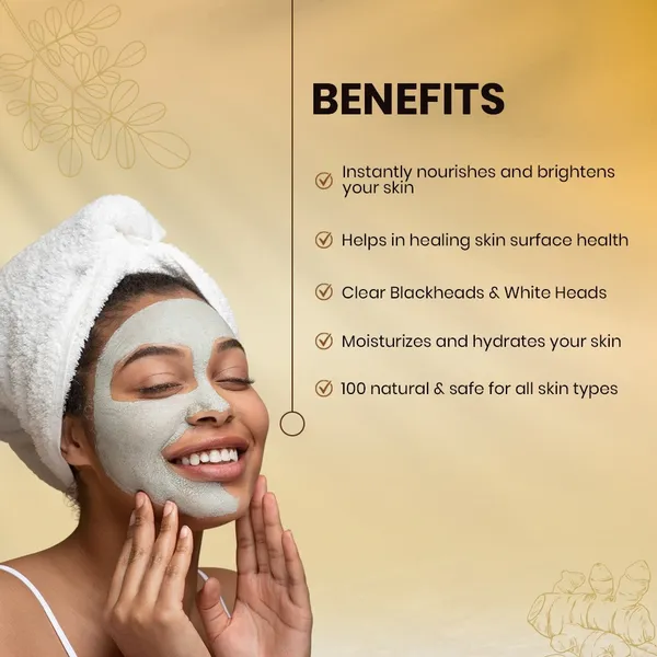 AHroomi_Moringa_Face_Mask_Powder_|_Turmeric,_Sandalwood_&_Oats_|_De-Tan,_Glow_&_Deep_Hydration,_Paraben-Free
