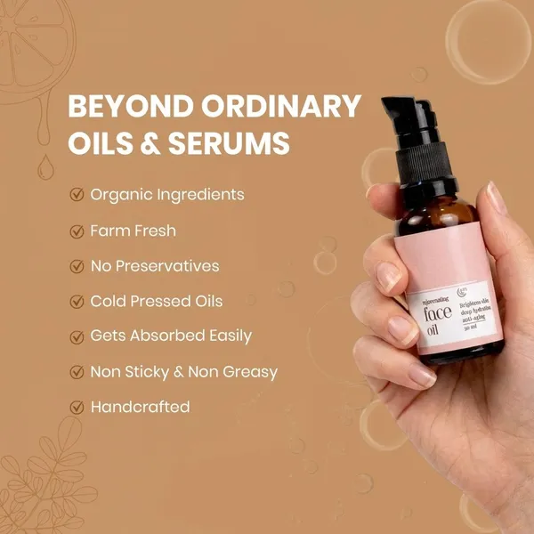 AHroomi_Moringa_Face_Oil_Serum_|_Tea_Tree_&_Orange_|_Acne_Control_&_Natural_Glow,_Lightweight