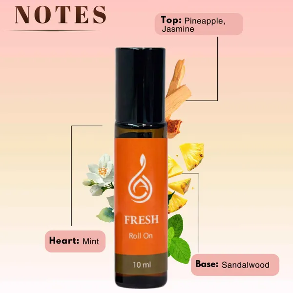 AHroomi_FRESH_Pocket_Perfume_Roll-On_|_Jasmine,_Mint_&_Sandalwood_|_Everyday_Fresh_Fragrance,_Long-Lasting