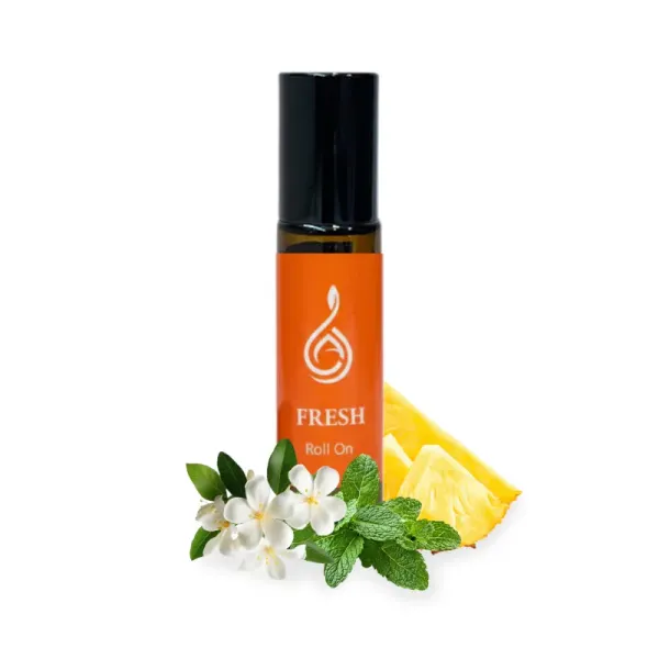 AHroomi_FRESH_Pocket_Perfume_Roll-On_|_Jasmine,_Mint_&_Sandalwood_|_Everyday_Fresh_Fragrance,_Long-Lasting