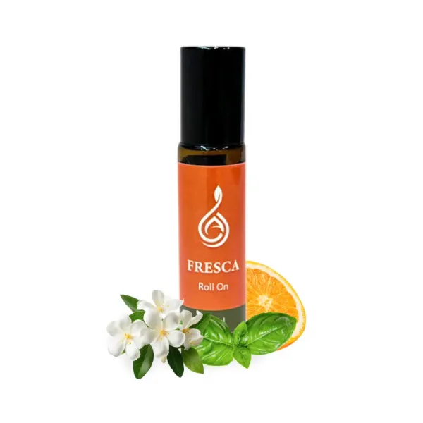 AHroomi_FRESCA_Pocket_Perfume_Roll-On_|_Jasmine,_Neroli_&_Orange_|_Floral-Citrus_Fragrance,_Long-Lasting