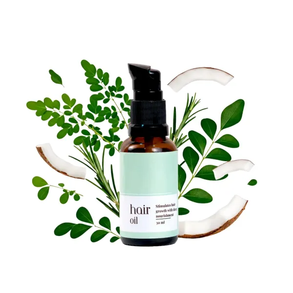 AHroomi_Moringa_Hair_Oil_with_Rosemary,_Coconut_&_Curry_Leaf_|_Controls_Hair_Fall_&_Frizz_|_Toxin-Free,_All_Hair_Types