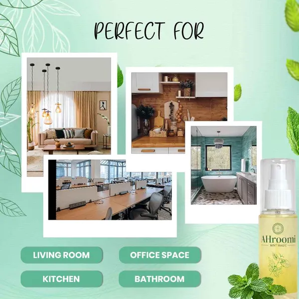 AHroomi_MINT_Magic_Air_Freshener_|_Mint_&_Cinnamon_|_Odour_Elimination_&_Mosquito_Repellent,_Non-Aerosol