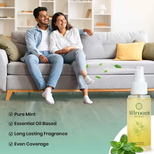 AHroomi_MINT_Magic_Air_Freshener_|_Mint_&_Cinnamon_|_Odour_Elimination_&_Mosquito_Repellent,_Non-Aerosol