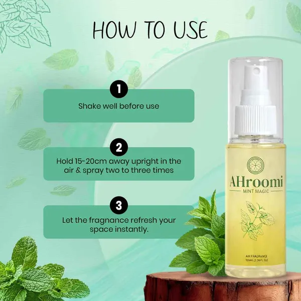 AHroomi_MINT_Magic_Air_Freshener_|_Mint_&_Cinnamon_|_Odour_Elimination_&_Mosquito_Repellent,_Non-Aerosol