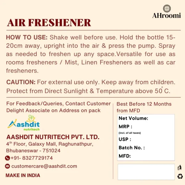 AHroomi_PINEAPPLE_Plunge_Air_Freshener_|_Pineapple_&_Mint_|_Mood-Boosting,_Non-Aerosol,_Kid_&_Pet_Safe