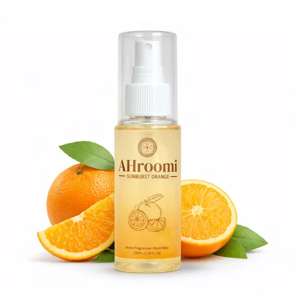 AHroomi_SUNBURST_Orange_Air_Freshener_|_Orange_&_Basil_|_Mood-Boosting_&_Pest_Deterrent,_Non-Aerosol