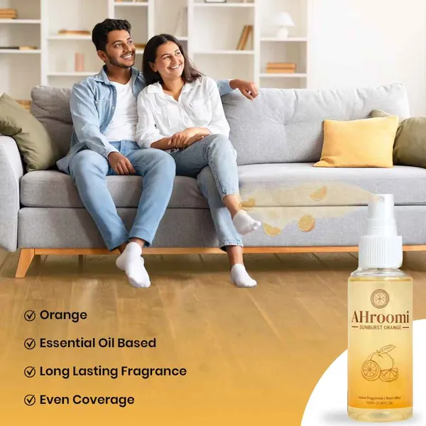 AHroomi_SUNBURST_Orange_Air_Freshener_|_Orange_&_Basil_|_Mood-Boosting_&_Pest_Deterrent,_Non-Aerosol