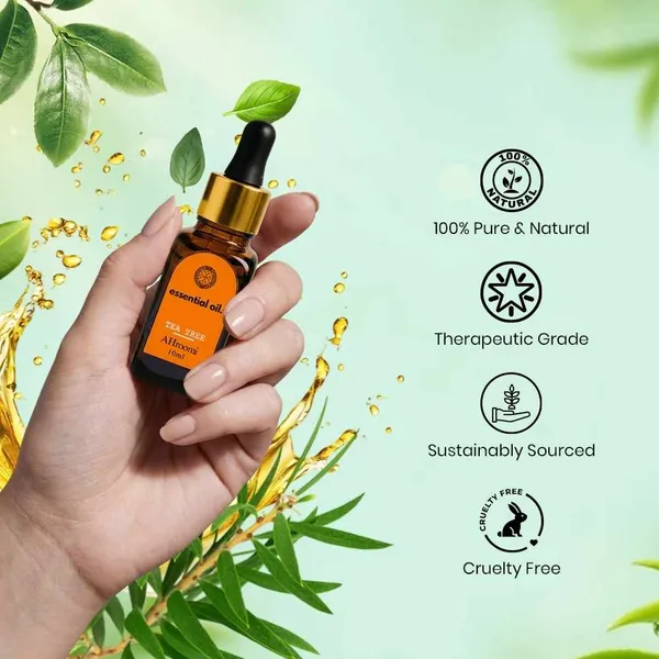 AHroomi_Tea_Tree_Essential_Oil_|_Pure,_Steam-Distilled_|_Acne_Control_&_Dandruff_Care,_All_Skin_Types