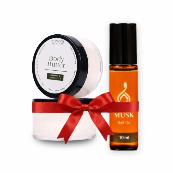 AHroomi_For_Her_Skincare_Duo_Gift_Set_|_Body_Butter_&_Pocket_Perfume
