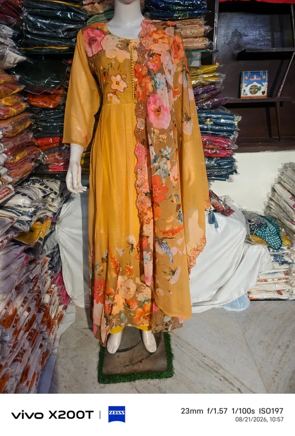 Mustard_Floral_Print_Anarkali_Kurta_for_Women