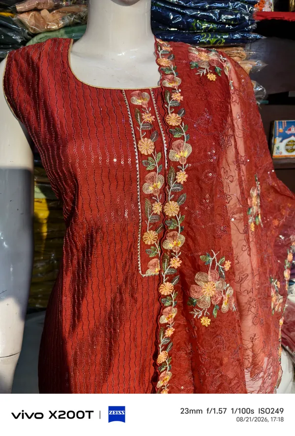 Red_Embroidered_Straight_Suit_Set_for_Women