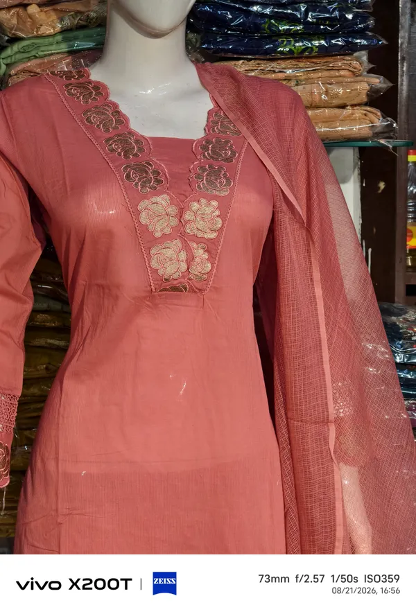 Pink_Embroidered_Three_Piece_Suit_Set_for_Women