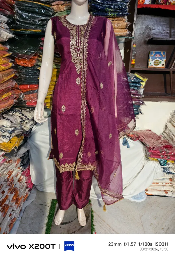 Purple_Embroidered_Salwar_Suit_For_Women