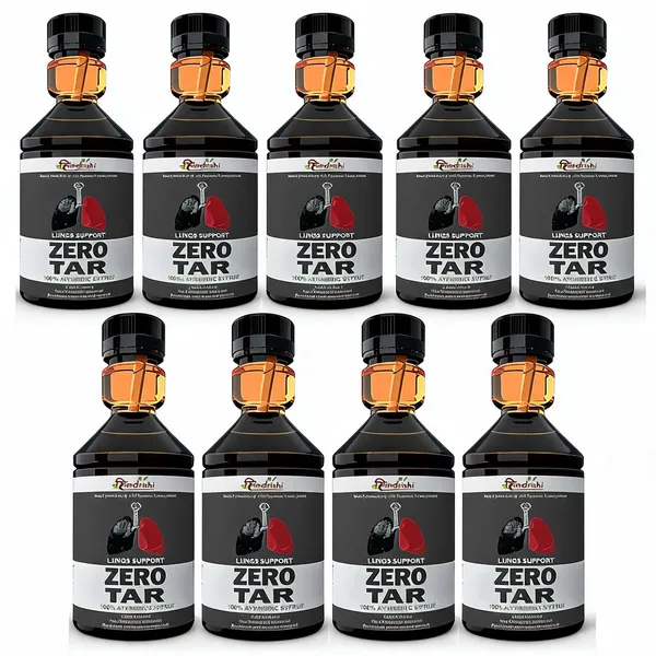 Zero_Tar_Syrup_For_Lungs_And_Respiratory_Tract_Detox_150__MLEach_Bottle_Zero_Tar_Syrup_Set_Of_9_12_Weeks_Pack_Zero_Tar_Syrup_Set_Of_9_12_Weeks_Pack
