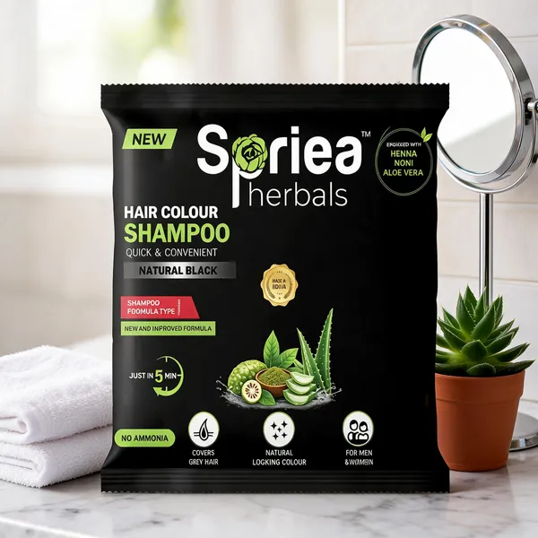 Spriea_Herbals_Hair_Color_Shampoo_Pack_Of_10