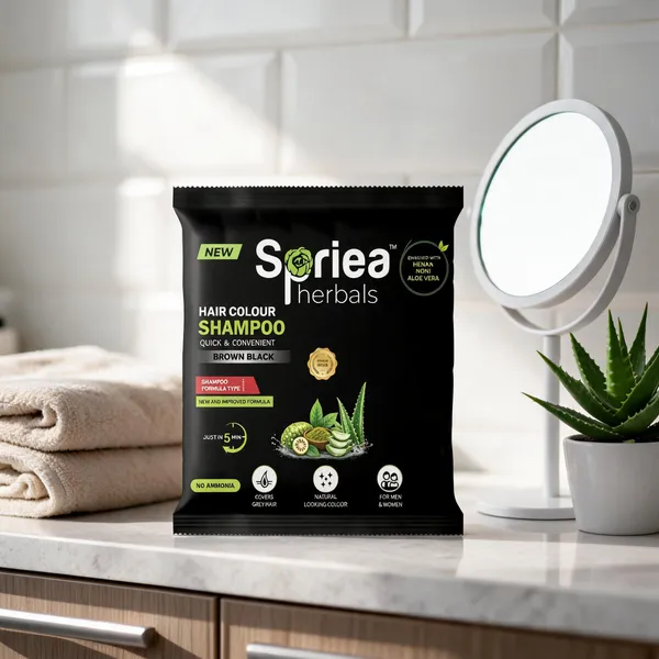 Spriea_Herbals_Hair_Color_Shampoo_Pack_Of_10