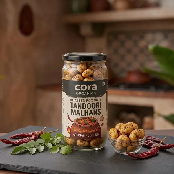 Cora_Organics_Tandoori_Roasted_Fox_Nuts_Makhana