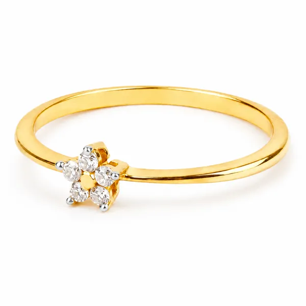 Gold_925_Silver_Cz_Star_Cluster_Minimalist_Ring_For_Women