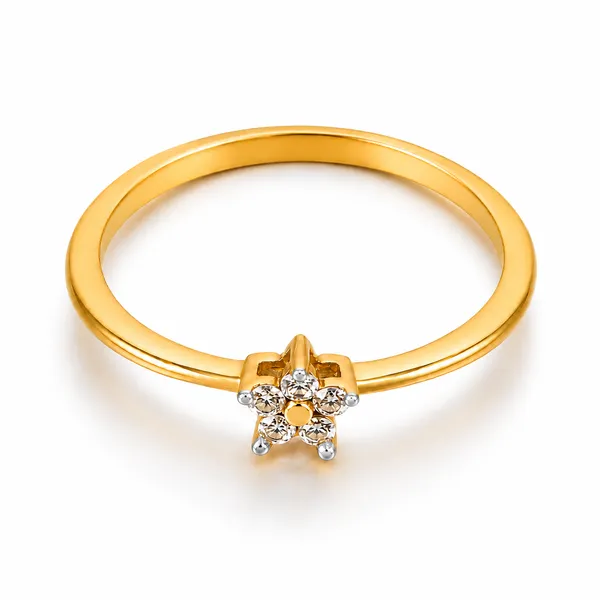 Gold_925_Silver_Cz_Star_Cluster_Minimalist_Ring_For_Women
