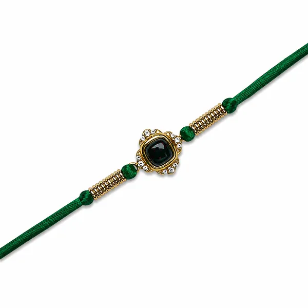 Red_925_Silver_Bloodstone_Cz_Root_Chakra_Rakhi_For_Men