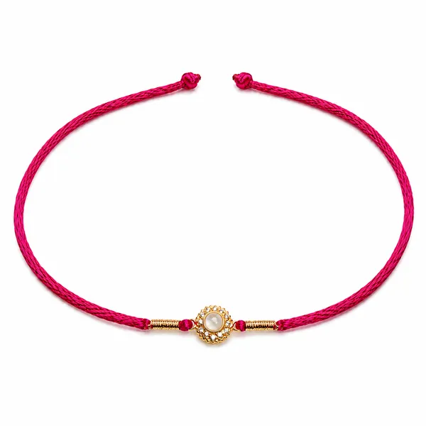 Pink_925_Silver_Rainbow_Moonstone_Cz_Crown_Chakra_Rakhi_For_Men