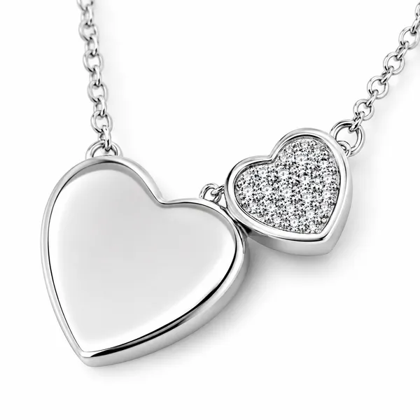Silver_Heart_Pendant_Necklace_For_Women