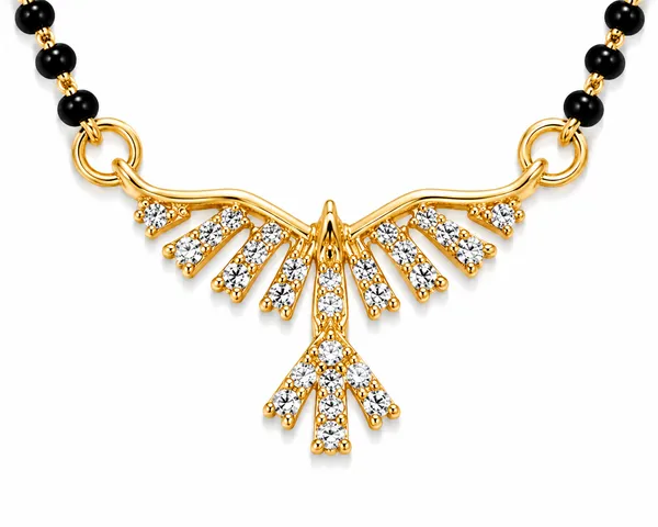 Gold_Tone_Beaded_Mangalsutra_Necklace_For_Women