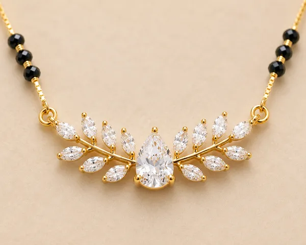 Gold_Tone_Crystal_Mangalsutra_Necklace_For_Women