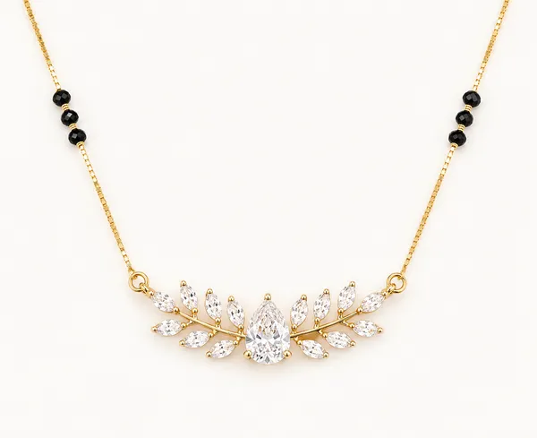 Gold_Tone_Crystal_Mangalsutra_Necklace_For_Women
