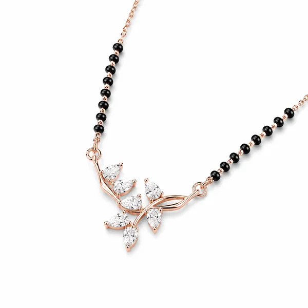 Rose_Gold_Tone_Floral_Pendant_Mangalsutra_For_Women
