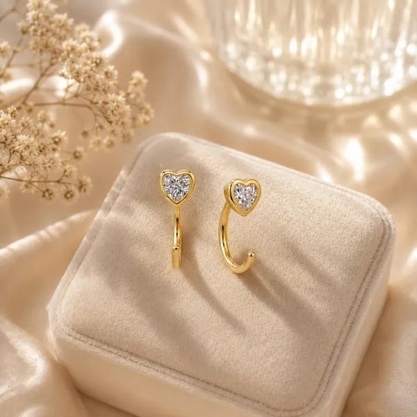 Gold_Heart_Crystal_Hoop_Earrings_For_Women