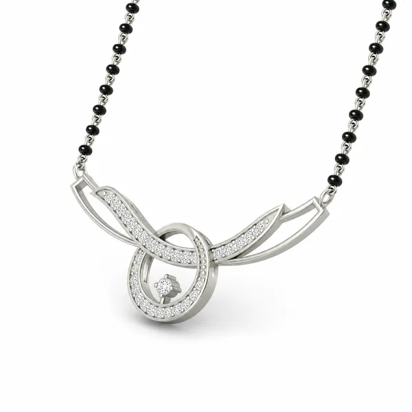 Silver_Tone_Beaded_Mangalsutra_Necklace_For_Women