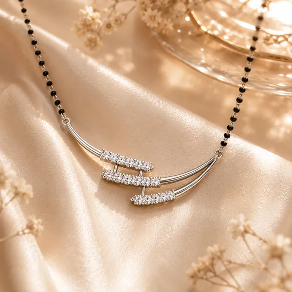 Black_Beaded_Three-Layer_Mangalsutra_Necklace_For_Women