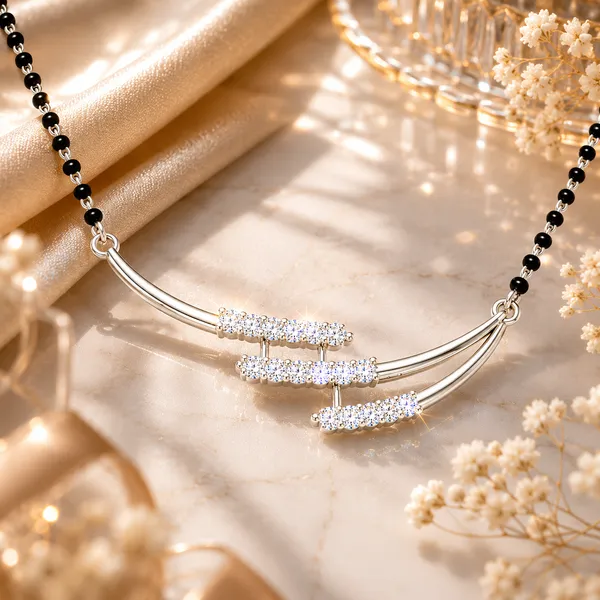 Black_Beaded_Three-Layer_Mangalsutra_Necklace_For_Women