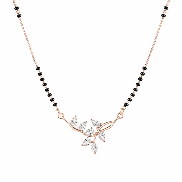 Rose_Gold_Tone_Floral_Pendant_Mangalsutra_For_Women