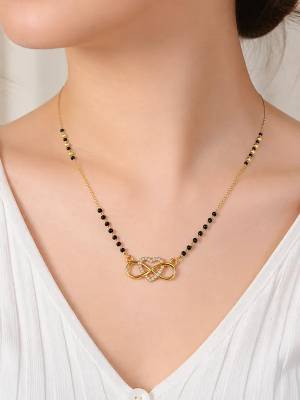 Gold_Tone_Black_Beaded_Infinity_Pendant_Mangalsutra_For_Women