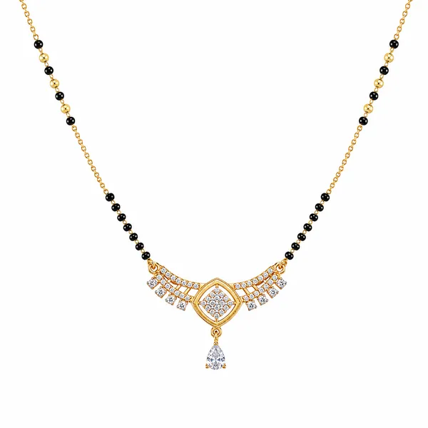 Gold_Tone_Black_Bead_Stone_Studded_Mangalsutra_Necklace_For_Women