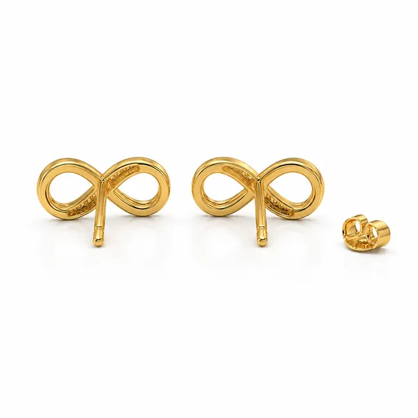 Gold_Tone_Infinity_Stud_Earrings_With_Crystal_Accent