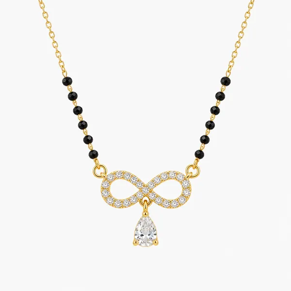 Black_Beaded_Gold_Tone_Infinity_Pendant_Mangalsutra_For_Women