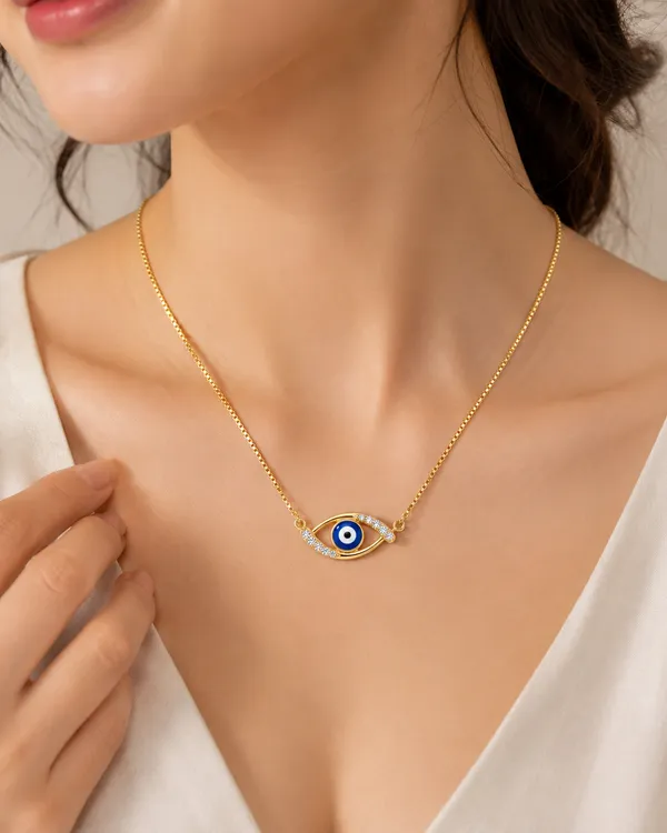 Gold_Evil_Eye_Pendant_Necklace_For_Women