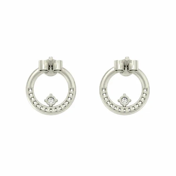 Silver_Tone_Circular_Crystal_Stud_Earrings_For_Women