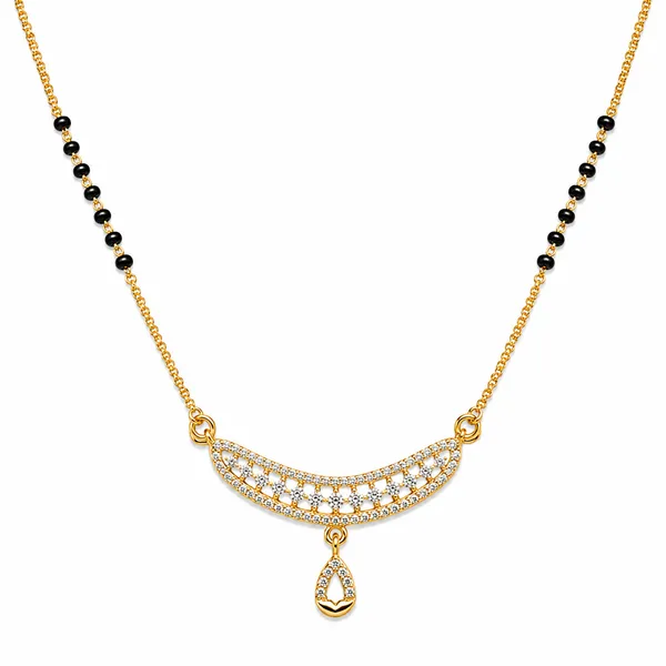 Gold_Tone_Crystal_Pendant_Mangalsutra_Necklace