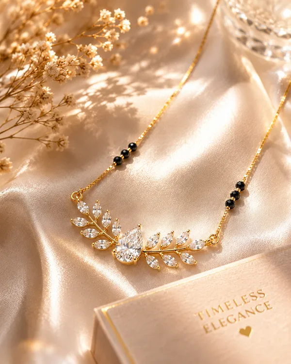 Gold_Tone_Crystal_Mangalsutra_Necklace_For_Women